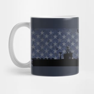 CVN 70 Mug